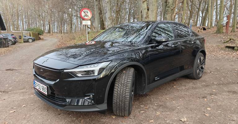 Polestar 2 2026