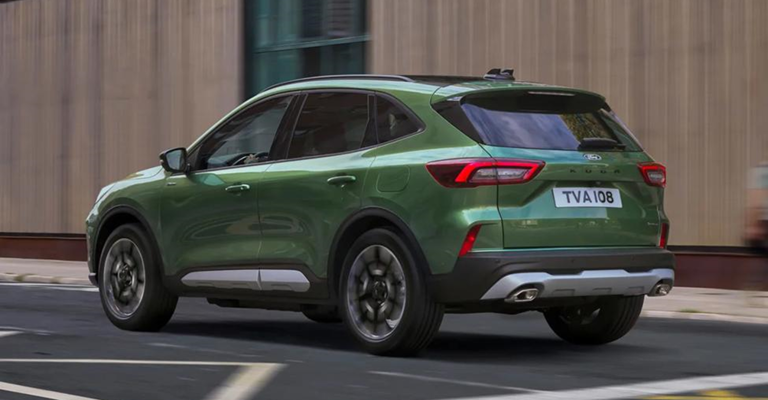 Ford Kuga 2024 | Alt vi ved om den nye model | Bilhandel