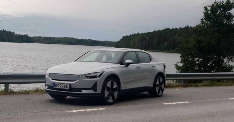 Anmeldelse af Polestar 2 2024