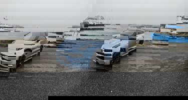 Zeekr 001 test 2026 – luksuriøs elbil med høj komfort, men forældet teknologi