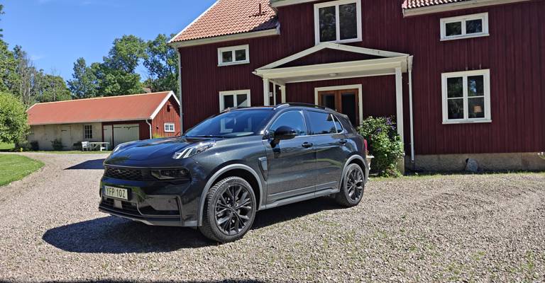 LYNK & CO 01 2026