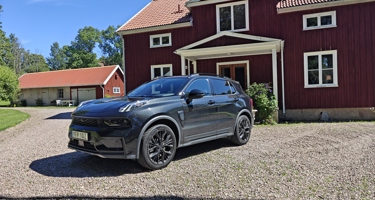 Lynk & Co 01 test: Opdateret plug-in hybrid imponerer stadig