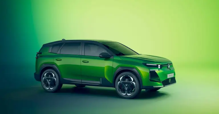 Citroën C5 Aircross