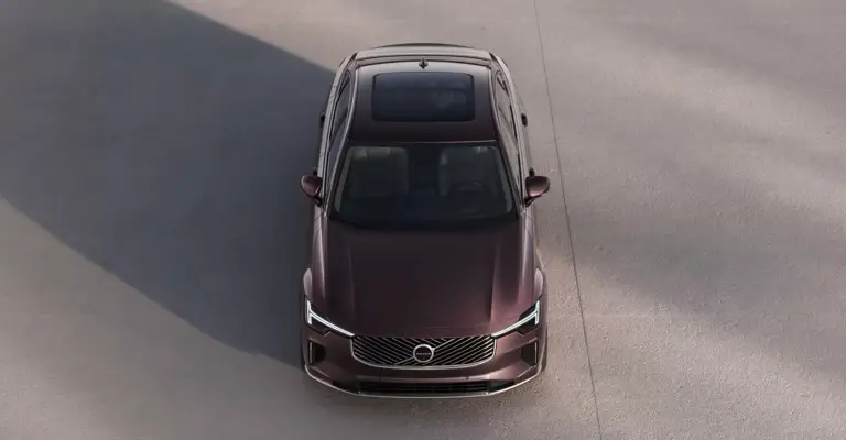 VOLVO S90 2026