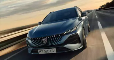 Peugeot 308 2026