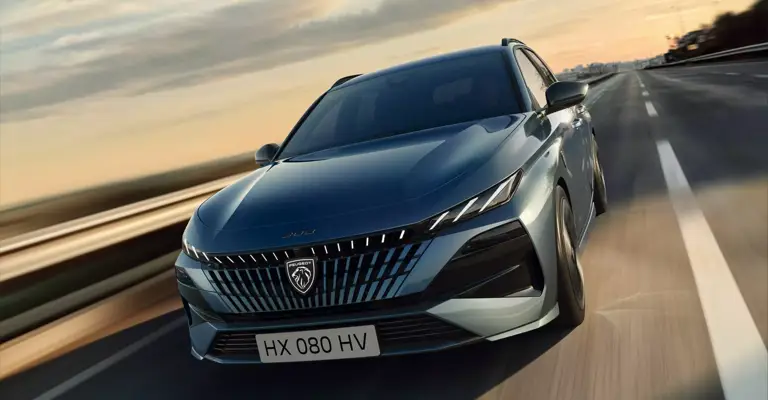 Peugeot 308 2026