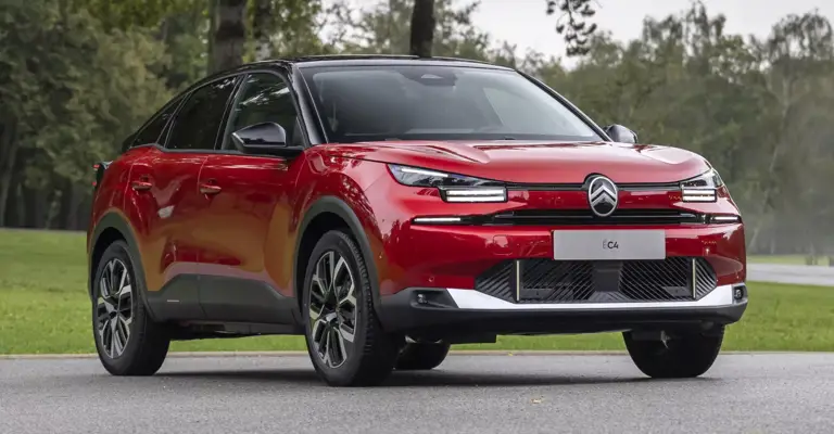 Citroën præsenterer sin nyfortolkning af C4