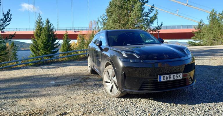 LYNK & CO 08 PHEV