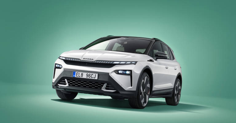 SKODA ELROQ