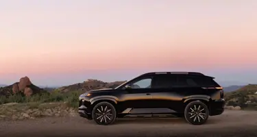  Subaru Getaway: Ny 7-personers el-SUV med 420 hk og op til 483 km rækkevidde