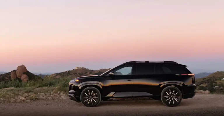 SUBARU Getaway EV