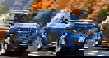 BMW iX3 2026: Fremtidens elektriske SUV