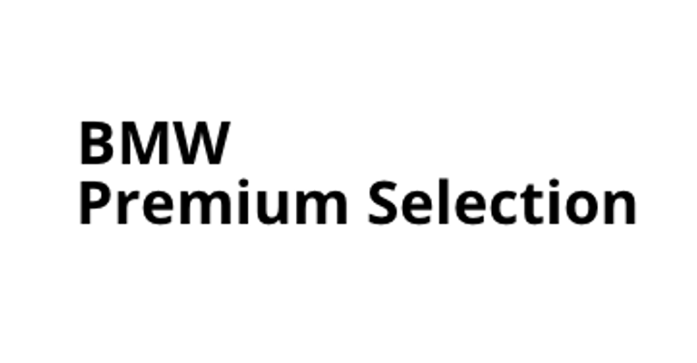 Hvad er BMW Premium Selection? Se fordelene her 