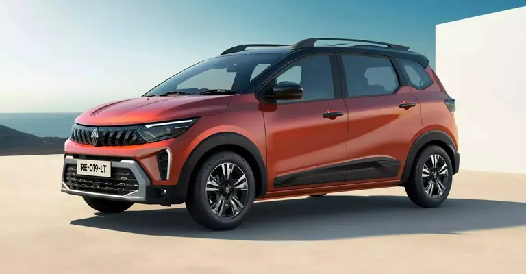 Renault Triber
