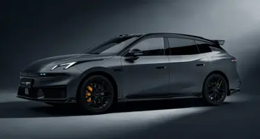 Lynk & Co 07 GT afsløret: Første stationcar med 200 km elektrisk rækkevidde