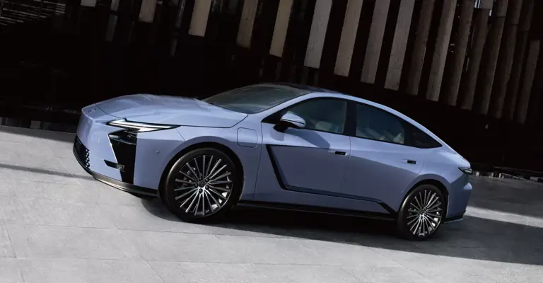 LEXUS ES