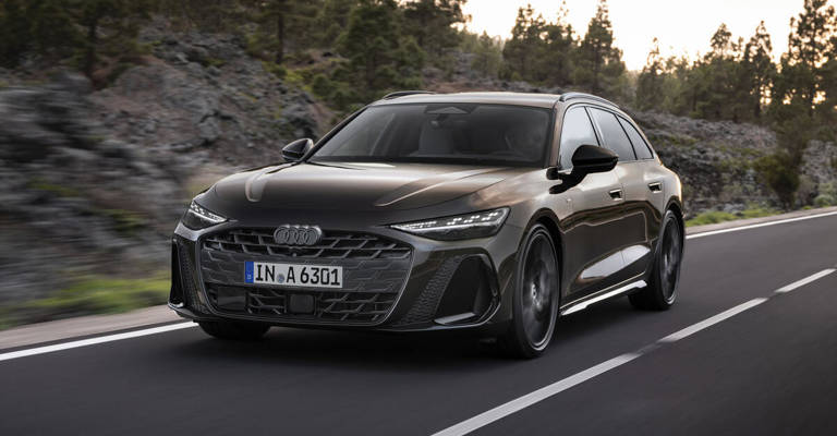 AUDI A6 AVANT