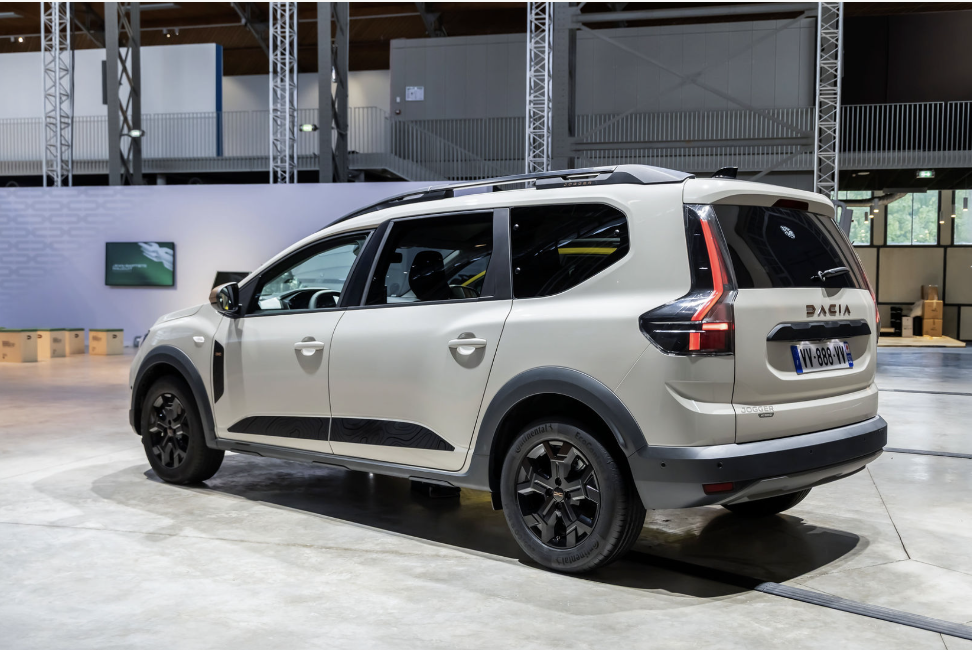 Dacia JOGGER