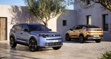 Fiat Grizzly afsløret: Ny familie-SUV skal udfordre konkurrenterne