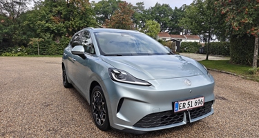 MG4 EV Urban test – pris, rækkevidde og erfaringer