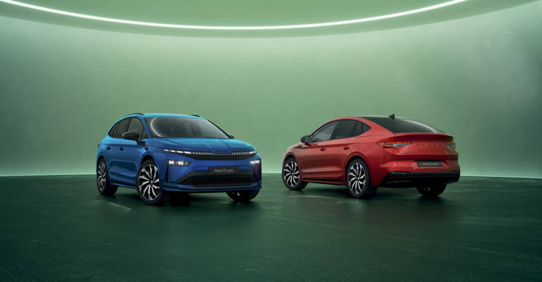 Skoda Enyaq 2025: Opdateret design, længere rækkevidde og moderne teknologi