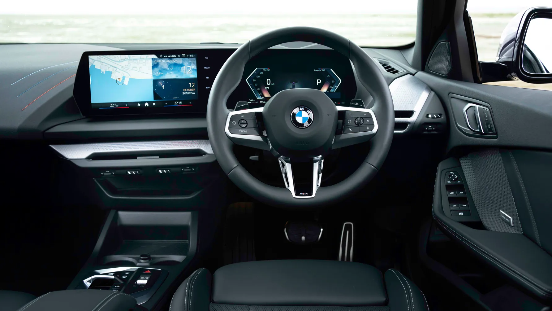 Billede fra BMW 