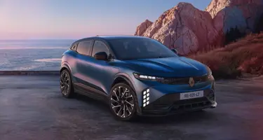 Ny Renault Megane E-Tech 2026: Op til 500 km rækkevidde og hurtigere opladning