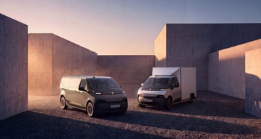 Renault Trucks E-Tech Trafic: Elektrisk varebil med 470 km rækkevidde