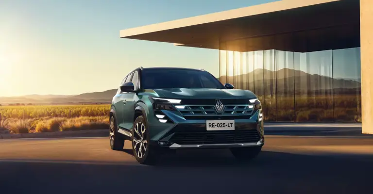 Renault Boeral