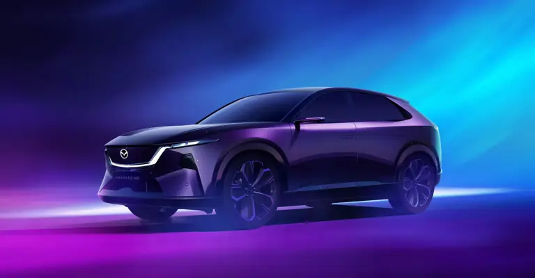 MAZDA CX-6e