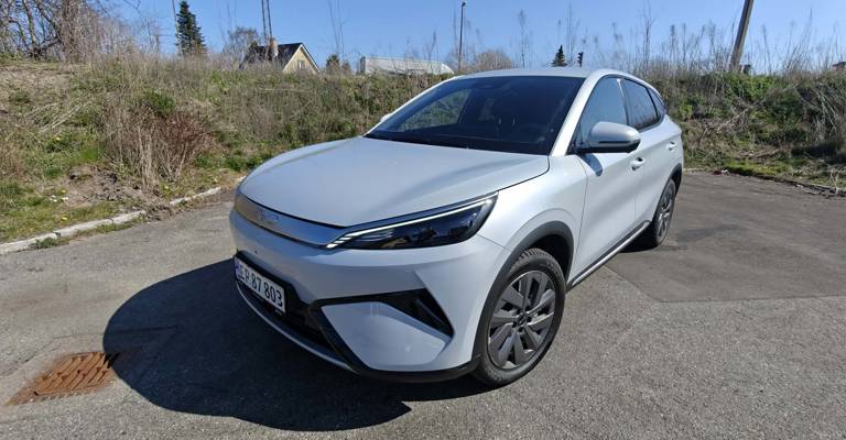 Lyntest: BYD ATTO 3 EVO