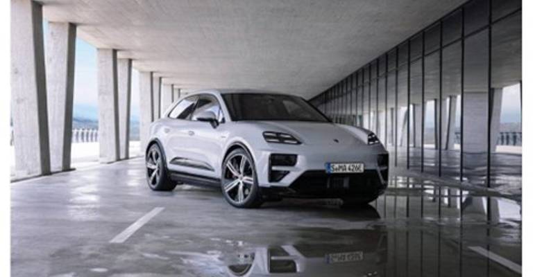 Porsche Macan EV | Alt vi ved om Porsches nye elektriske model