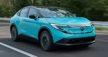 Nissan LEAF 2026