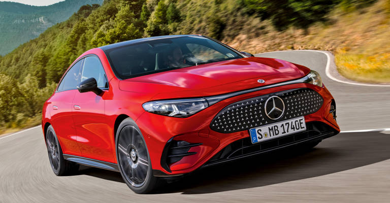 Mercedes CLA
