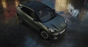 Cupra Raval afsløret: Kompakt elbil med op til 444 km rækkevidde