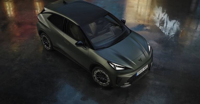 CUPRA RAVAL