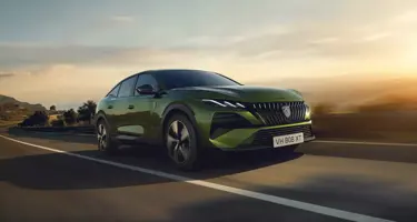 Peugeot 408 Facelift 2026: Nyt Design og Opgraderinger – Ikke til Danmark