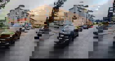 MG S5 EV