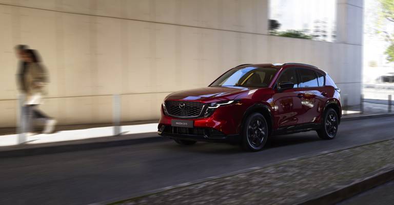 MAZDA CX-5