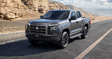Mitsubishi L200 vender tilbage til Europa med 204 hk