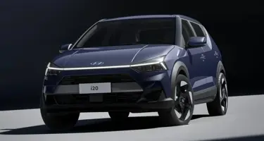 Ny Hyundai i20 vokser i størrelse og får op til 115 hk