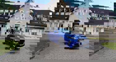 Anmeldelse BMW 120