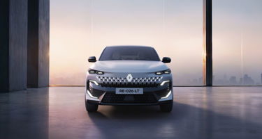 Renault Filante 2026: Ny luksus-SUV med E-Tech hybrid og premium-design | Bilnyheder