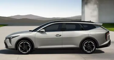 Kia K4 Sportswagon erstatter Ceed – men bagagerum under forventning ikke til danmark