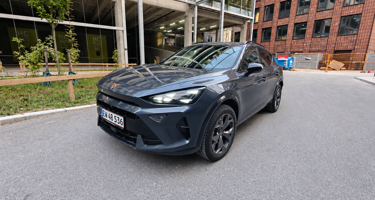 CUPRA Formentor 1.5 eTSI test: Er benzinbilen stadig pengene værd?