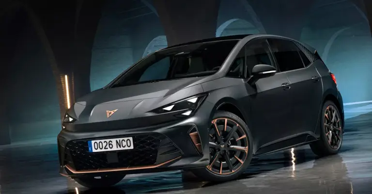 CUPRA BORN 2026