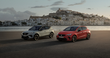 SEAT ARONA og IBIZA 2026