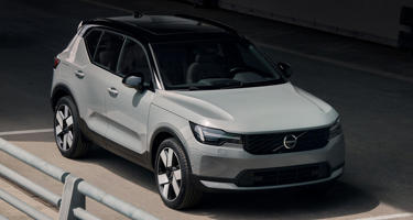 volvo XC40, EX40 og EC40 får stor opdatering