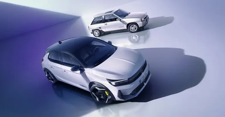 Opel Corsa GSE