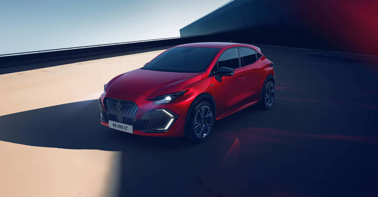 RENAULT CLIO 2026